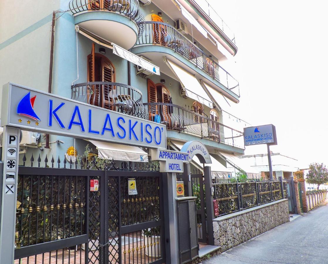 Kalaskiso' Giardini Naxos Luaran gambar