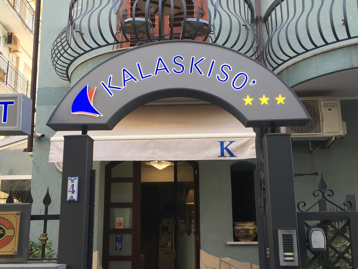 Kalaskiso' Giardini Naxos Luaran gambar